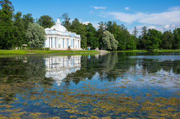 Obraz premium Pavilion 