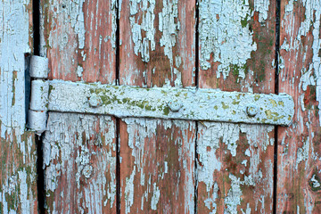 old door
