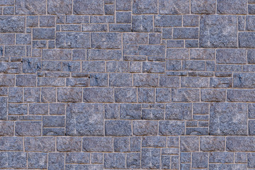 base stone background many gray hard stones sand lines grunge style urban area design