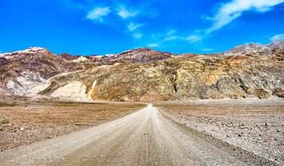 Im Death Valley Nevada