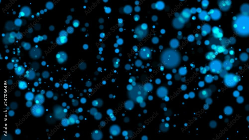 Poster power energy sparkle particle effect. digital computer data dots in futuristic technology concept on