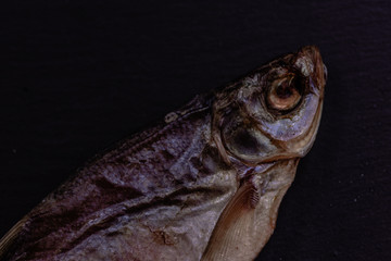Dried sopa fish