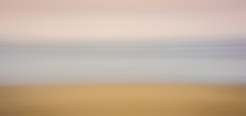 Sand, sea, and sky