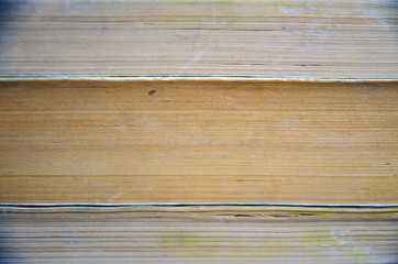 Background from pages of old books