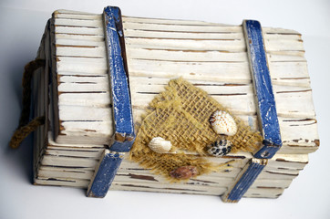 Old sea box