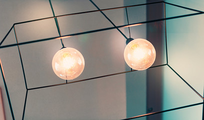 architecture interior electricity modern lightbulb