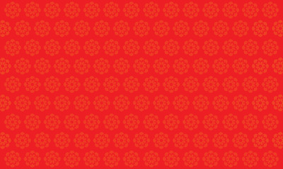 vector, chinese new year, graphic, design, concept, pattern, gold, art, wallpaper, lunar new year, 2019, china, culture, illustration, flower, asia, asian, abstract, card, chinese, red, decoration, el