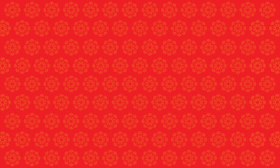 vector, chinese new year, graphic, design, concept, pattern, gold, art, wallpaper, lunar new year, 2019, china, culture, illustration, flower, asia, asian, abstract, card, chinese, red, decoration, el