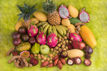 fruit set