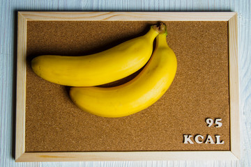 calorie foods banana 95 kcal 100 grams diet