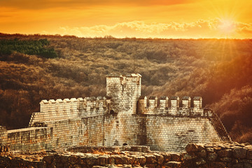 The Shumen Fortress