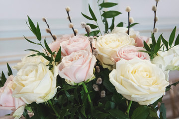 Wedding flowers