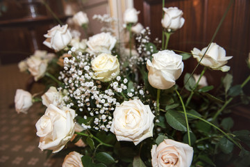 Wedding flowers