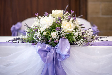 Wedding flowers