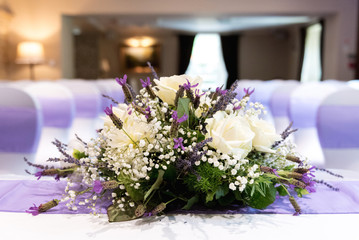 Wedding flowers