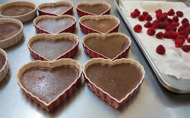 Valentine's Cooking Class
