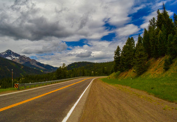 Montana Big Sky Resort