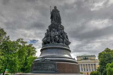 Catherine the Great - Saint Petersburg, Russia