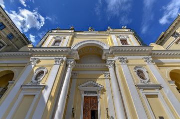 Catholic Church of St Catherine - St. Petersburg, Russia