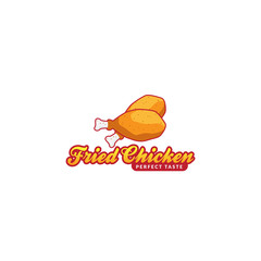 Logo Fried Chicken Restaurant