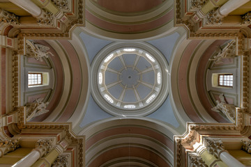 Catholic Church of St Catherine - St. Petersburg, Russia