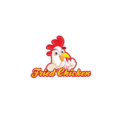 Logo Fried Chicken Restaurant