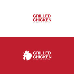 logo grilled chicken restaurant