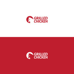 logo grilled chicken restaurant