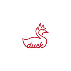 logo Grilled Duck restaurant