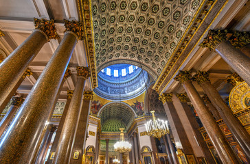 Kazan Cathedral - Saint Petersburg, Russia