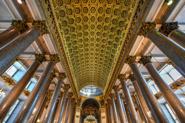 Kazan Cathedral - Saint Petersburg, Russia