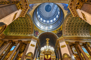 Fototapeta na wymiar Kazan Cathedral - Saint Petersburg, Russia