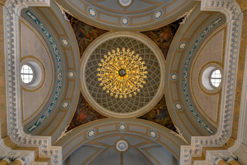 Armenian Church of St. Catherine - Saint Petersburg, Russia