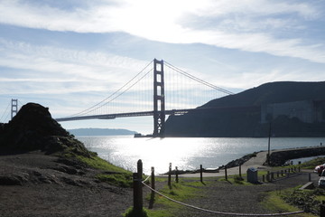 Golden Gate Bridge