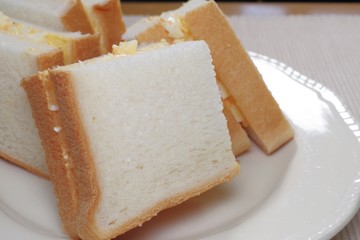 たまごサンドイッチ