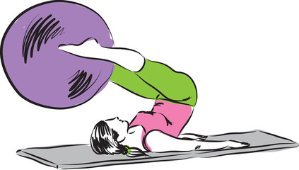 Fitness illustration 1 (2)