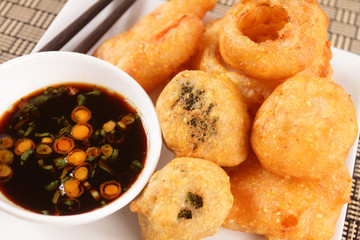 Vegetable Tempura