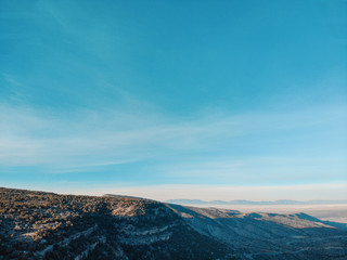 Aerial Drone Landscape