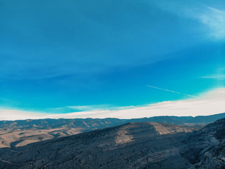 Aerial Drone Landscape