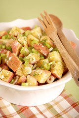 Vegan Potato Salald