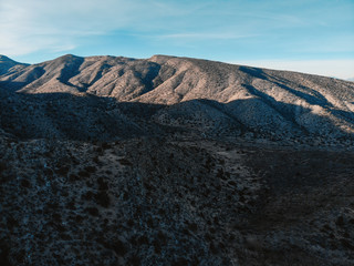 Aerial Drone Landscape