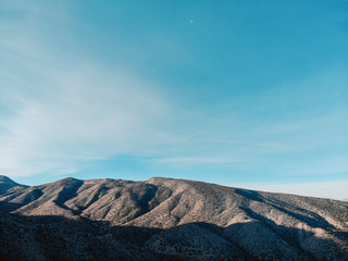 Aerial Drone Landscape