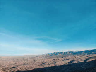 Aerial Drone Landscape