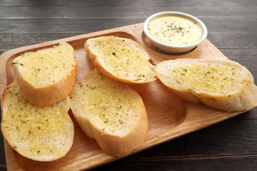 Garlic bread