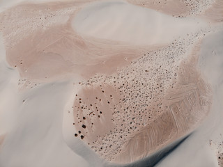 Aerial Drone Landscape