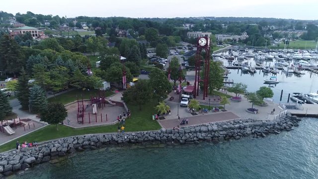 Petoskey Harbor