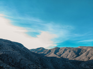 Aerial Drone Landscape