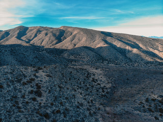 Aerial Drone Landscape