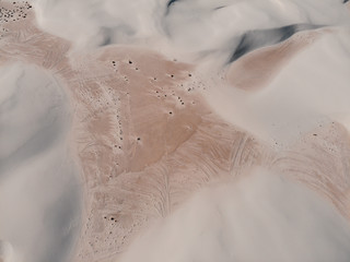 Aerial Drone Landscape