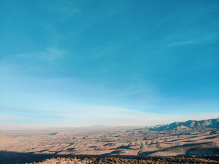 Aerial Drone Landscape